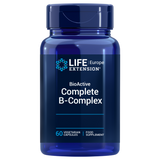 Life Extension BioActive Complete B-Complex - 60 Capsules