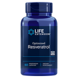 Life Extension Optimized Resveratrol - 60 Capsules