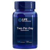 Life Extension Two-Per-Day Capsules - 120 Capsules