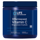 Life Extension Effervescent Vitamin C Crystals - 180g