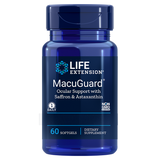 Life Extension MacuGuard Ocular Support with Astaxanthin - 60 Softgels