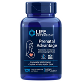 Life Extension Prenatal Advantage - 120 Softgels