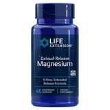 Life Extension Extend-Release Magnesium - 60 Capsules