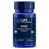 Life Extension Male Vascular Sexual Support - 30 Capsules