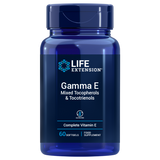 Life Extension Gamma E with Tocopherols &amp; Tocotrienols - 60 Softgels