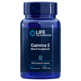 Life Extension Gamma E Mixed Tocopherols - 60 Softgels