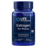 Life Extension Estrogen for Women - 30 Tablets