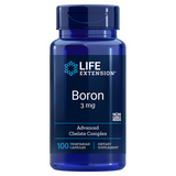 Life Extension Boron 3mg - 100 Capsules