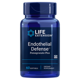 Life Extension Endothelial Defense Pomegranate Plus - 60 Softgels