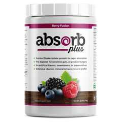 Imix Nutrition Absorb Plus Berry Fusion - 1kg