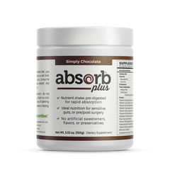 Imix Nutrition Absorb Plus (Sample Size) Simply Chocolate - 100g