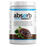 Imix Nutrition Absorb Element+ Unsweetened Chocolate - 1kg