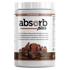 Imix Nutrition Absorb Plus Mocha Grande - 1kg