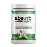 Absorb Element+ Vegan Unsweetened Vanilla Brulée - 1kg | Imix Nutrition