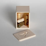 7-Day Tablet & Capsule Dispenser – Cream