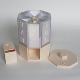 7-Day Tablet & Capsule Dispenser – Cream