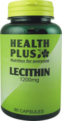Health Plus Lecithin 1200mg