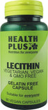Health Plus Lecithin 550mg