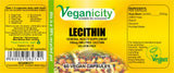 Veganicity Lecithin 550mg