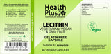 Health Plus Lecithin 550mg