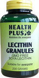 Health Plus Lecithin Granules