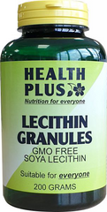 Health Plus Lecithin Granules