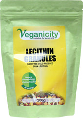 Veganicity Lecithin Granules
