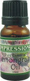 Impressions Aromatherapy Lemongrass