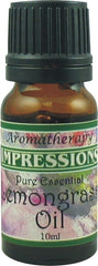 Impressions Aromatherapy Lemongrass