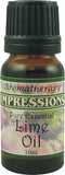 Impressions Aromatherapy Lime