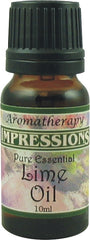 Impressions Aromatherapy Lime