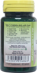 Health Plus Lion's Mane 2500mg