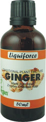 Liquiforce Ginger