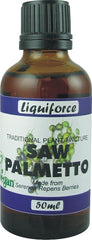 Liquiforce Saw Palmetto
