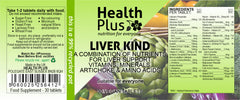 Health Plus Liver Kind