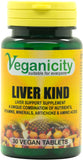 Veganicity Liver Kind