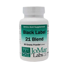 Jo Mar Labs Black Label 21 Blend - 50g Sample Size