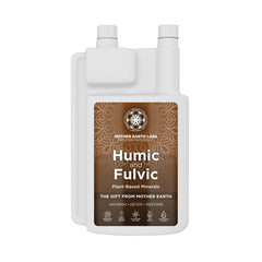 Mother Earth Labs Humic &amp; Fulvic - 946ml