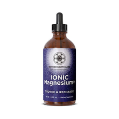 Mother Earth Labs Ionic Magnesium + - 120ml