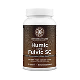 Mother Earth Labs Humic &amp; Fulvic SC - 90 Capsules