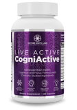 Mother Earth Labs CogniActive - 120 Capsules