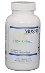 Moss Nutrition HPA Select - 60 Capsules