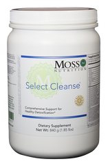 Moss Nutrition Select Cleanse - 840g