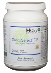 Moss Nutrition Sarco Select DF - 532g