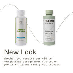 Amy Myers MD Liposomal Curcumin - 225ml