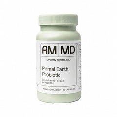Primal Earth Probiotic - 30 Capsules | Amy Myers MD