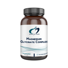 Designs For Health Magnesium Glycinate 240's (formerly Magnesium Buffered Chelate)