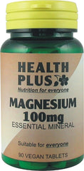 Health Plus Magnesium 100mg