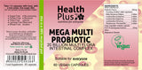 Health Plus Mega Multi Probiotic