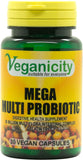 Veganicity Mega Multi Probiotic